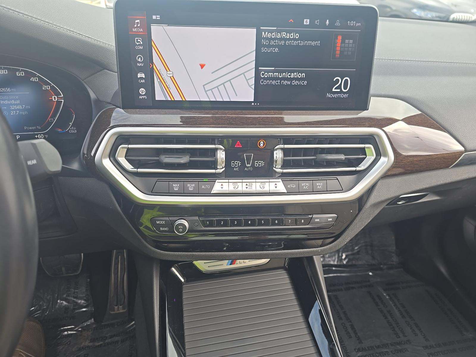 2023 BMW X3 M40i AWD