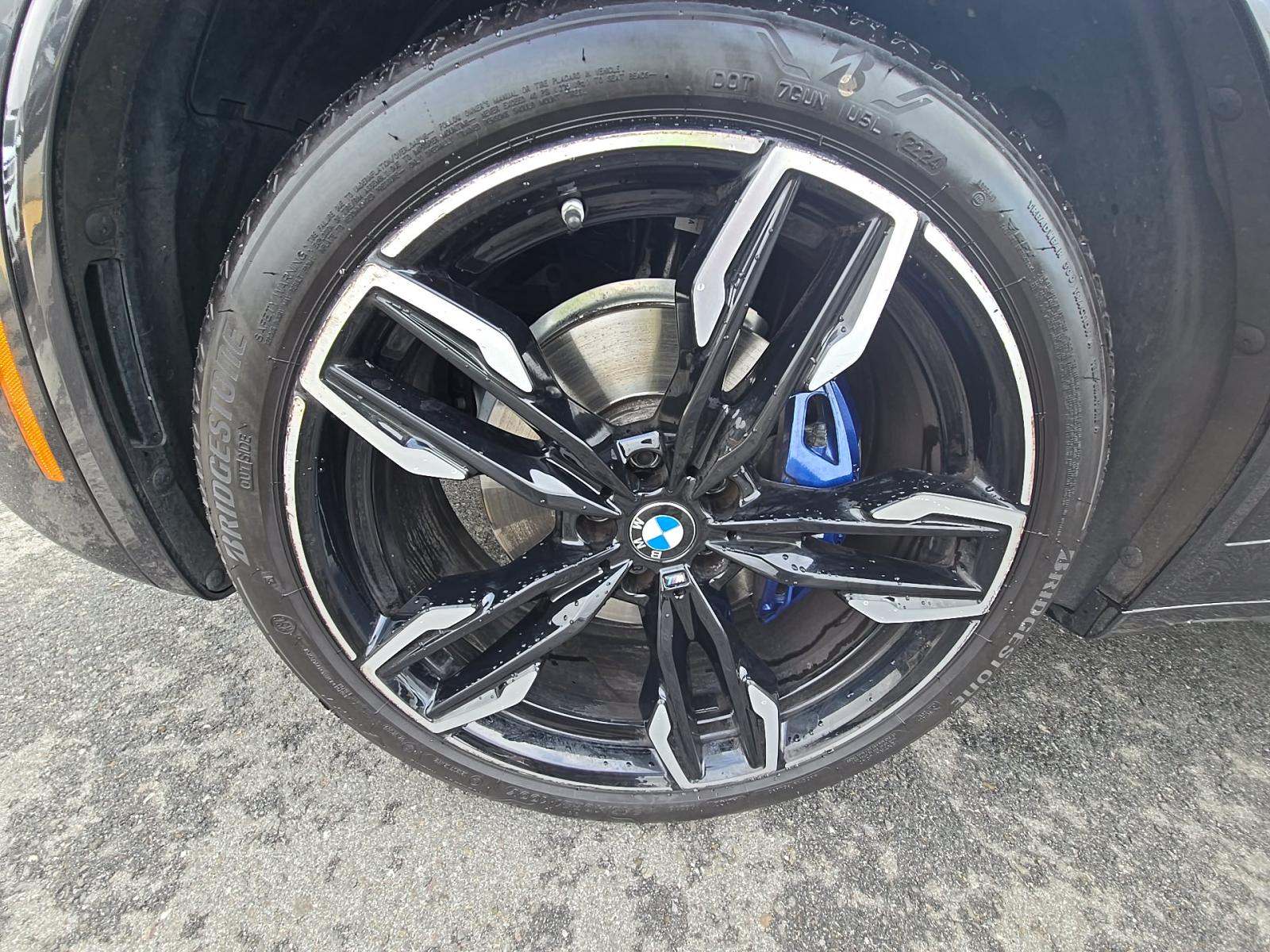 2023 BMW X3 M40i AWD