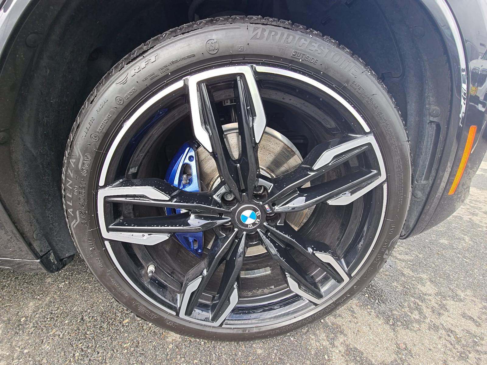 2023 BMW X3 M40i AWD