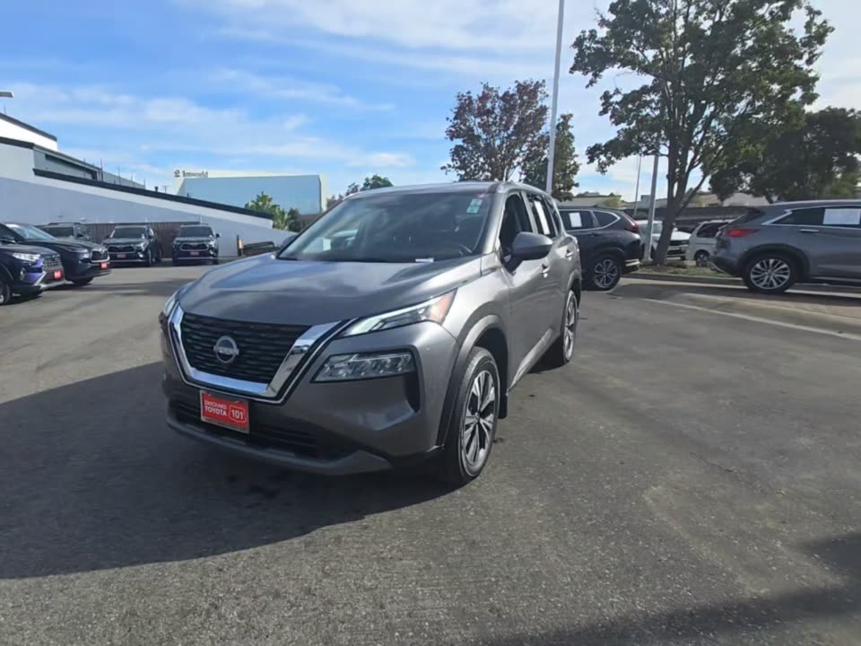 2023 Nissan Rogue SV FWD