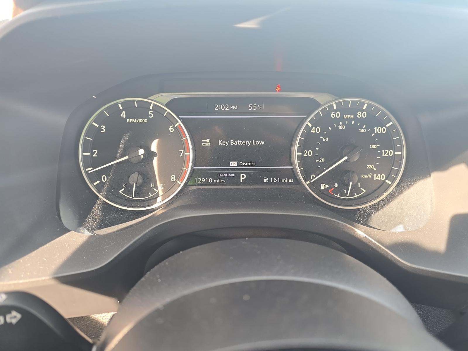 2023 Nissan Rogue SV FWD