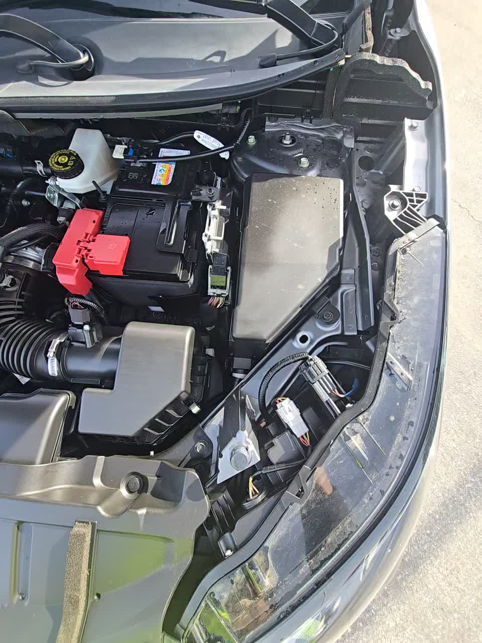 2023 Nissan Rogue SV FWD