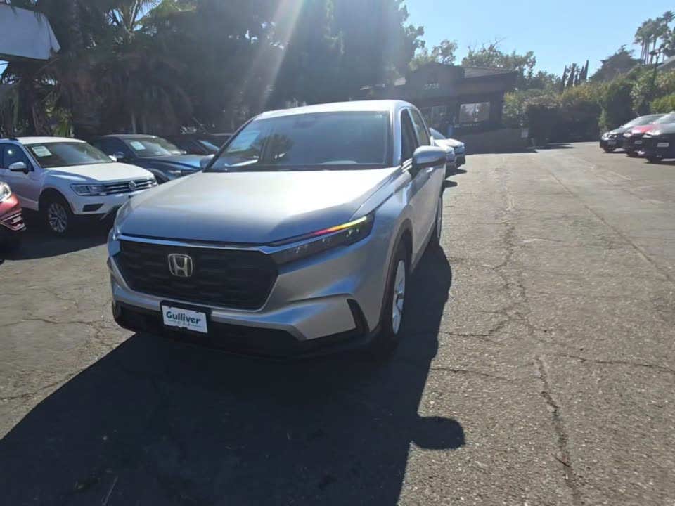 2025 Honda CR-V LX FWD