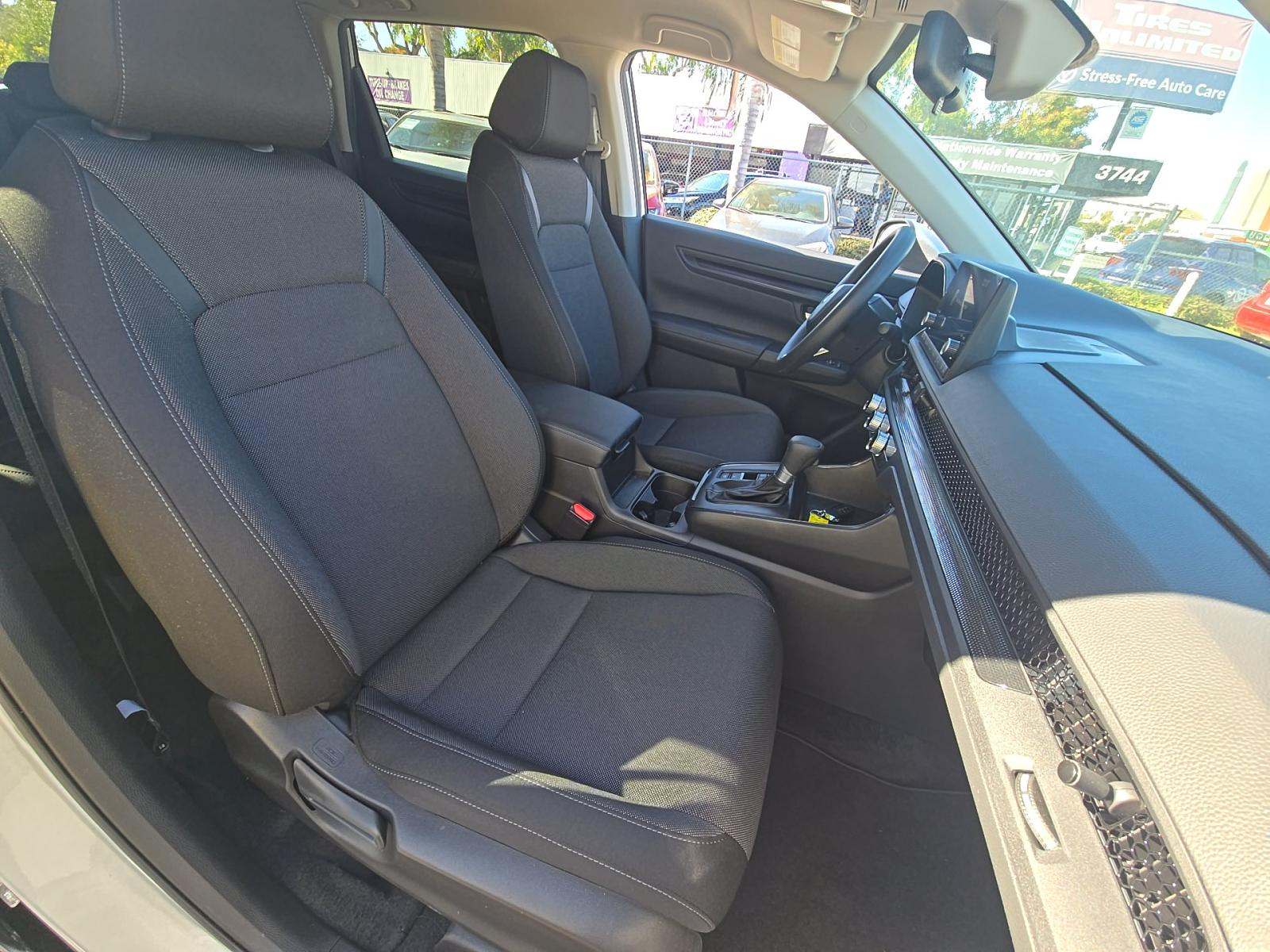 2025 Honda CR-V LX FWD