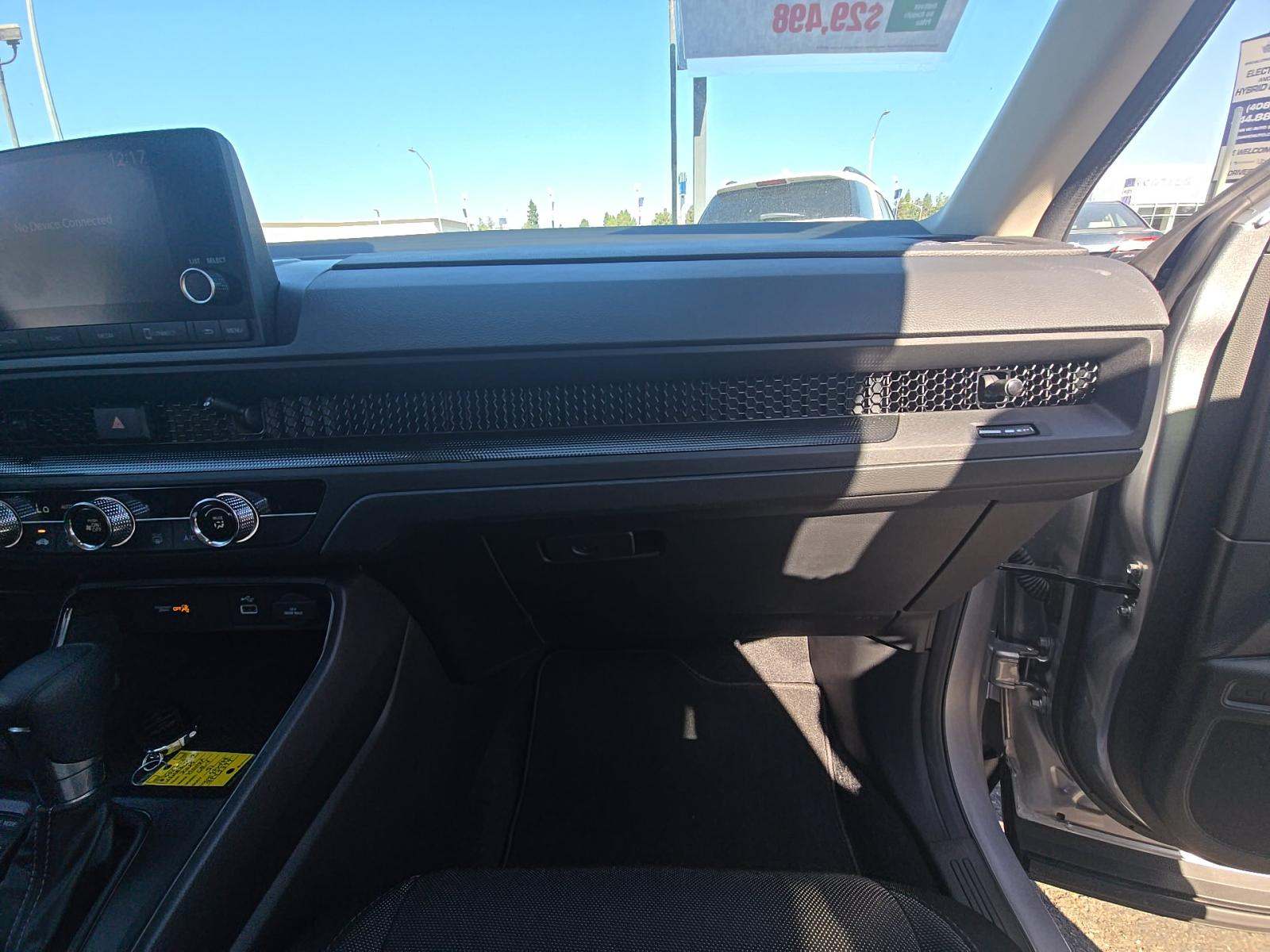 2025 Honda CR-V LX FWD