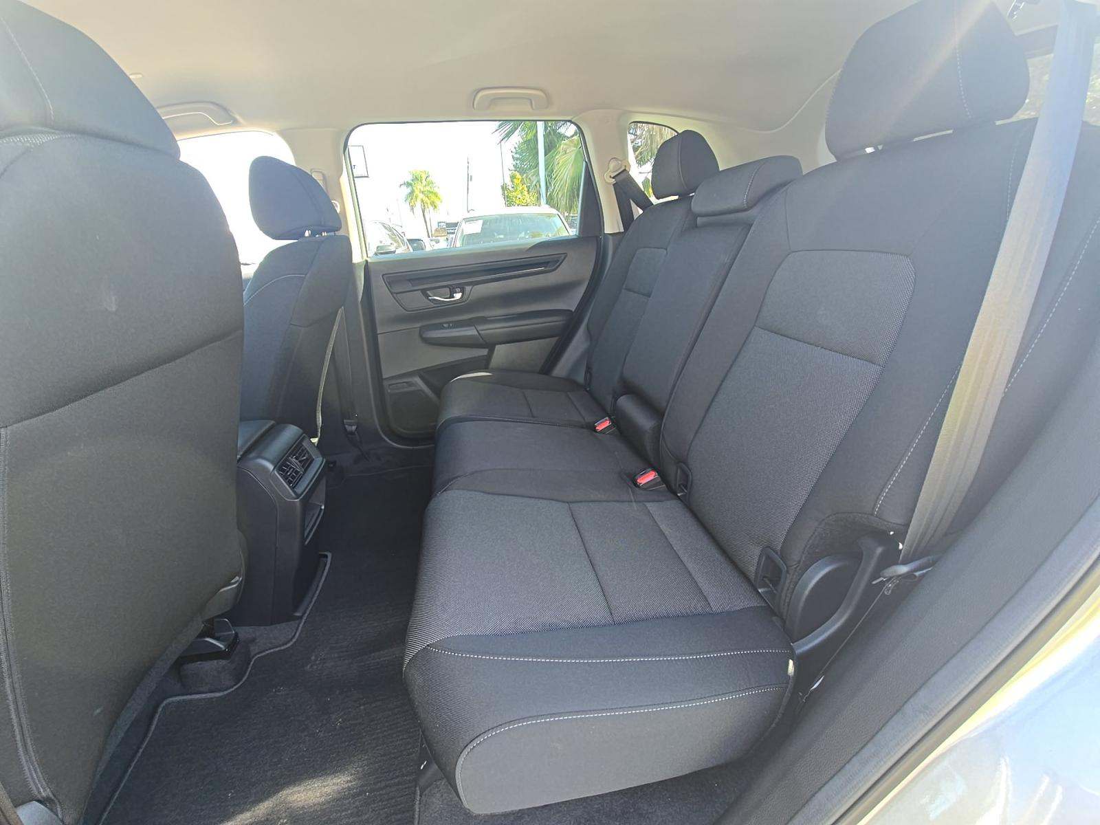 2025 Honda CR-V LX FWD