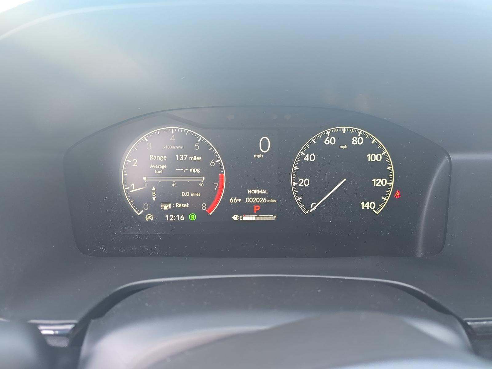 2025 Honda CR-V LX FWD