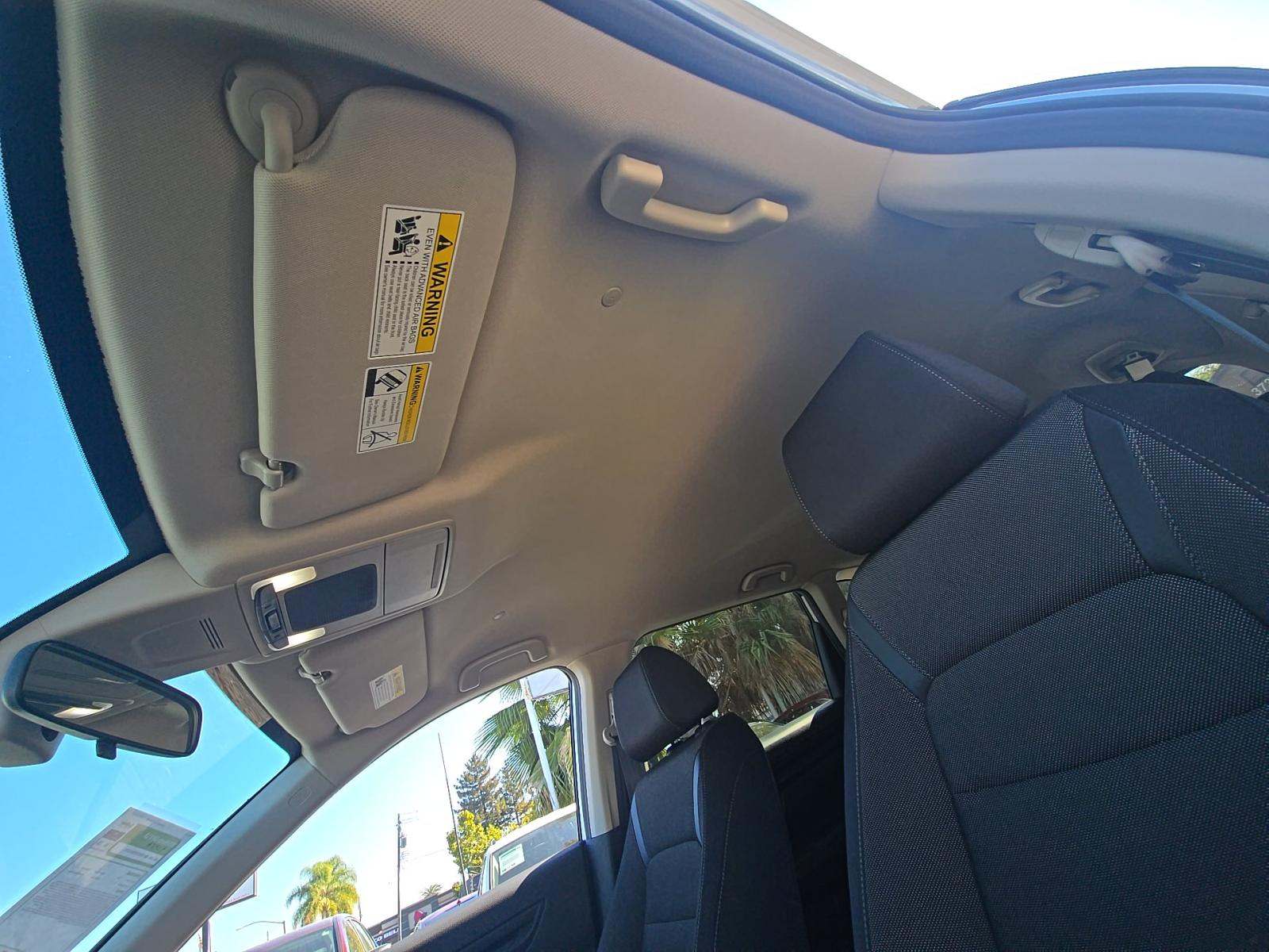 2025 Honda CR-V LX FWD