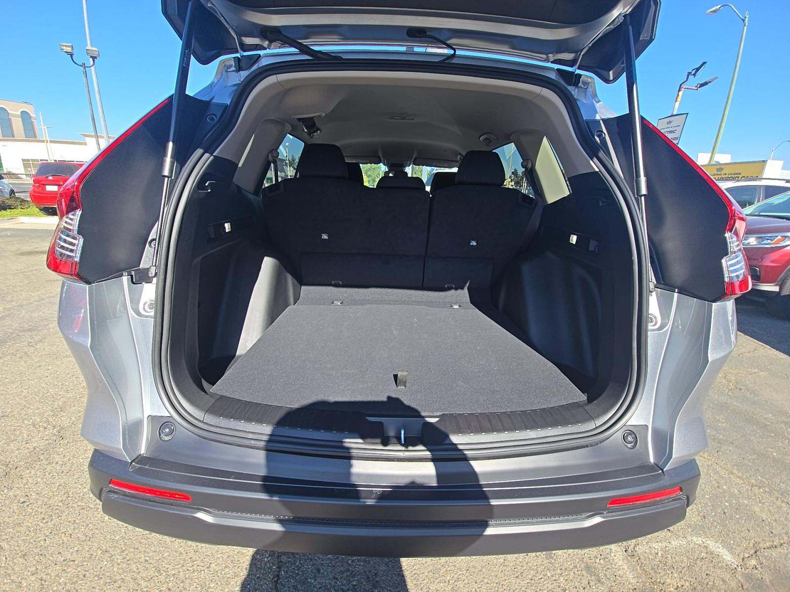 2025 Honda CR-V LX FWD