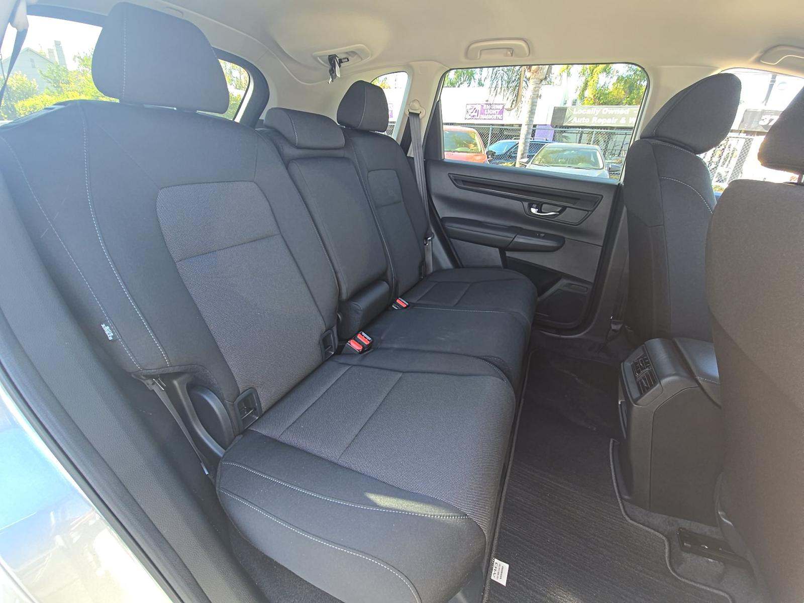 2025 Honda CR-V LX FWD