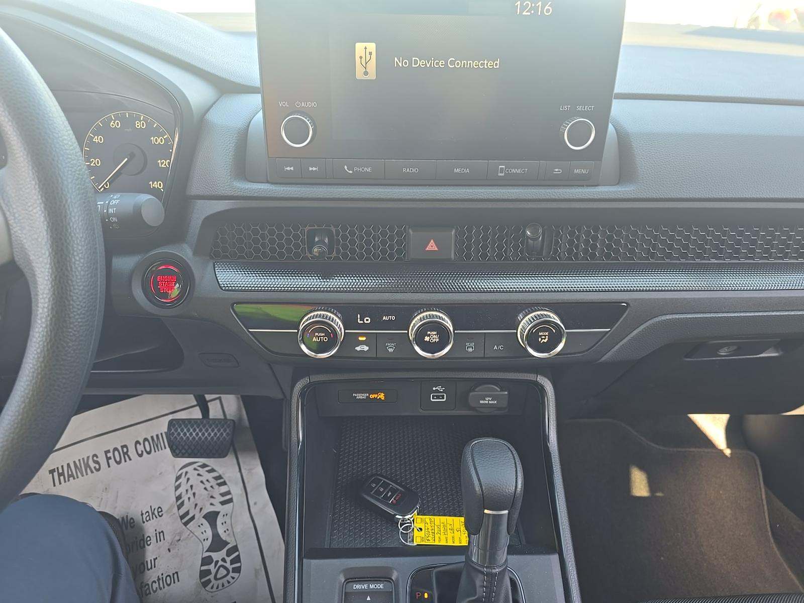 2025 Honda CR-V LX FWD