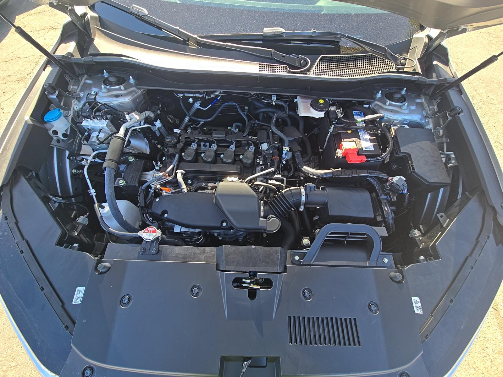 2025 Honda CR-V LX FWD