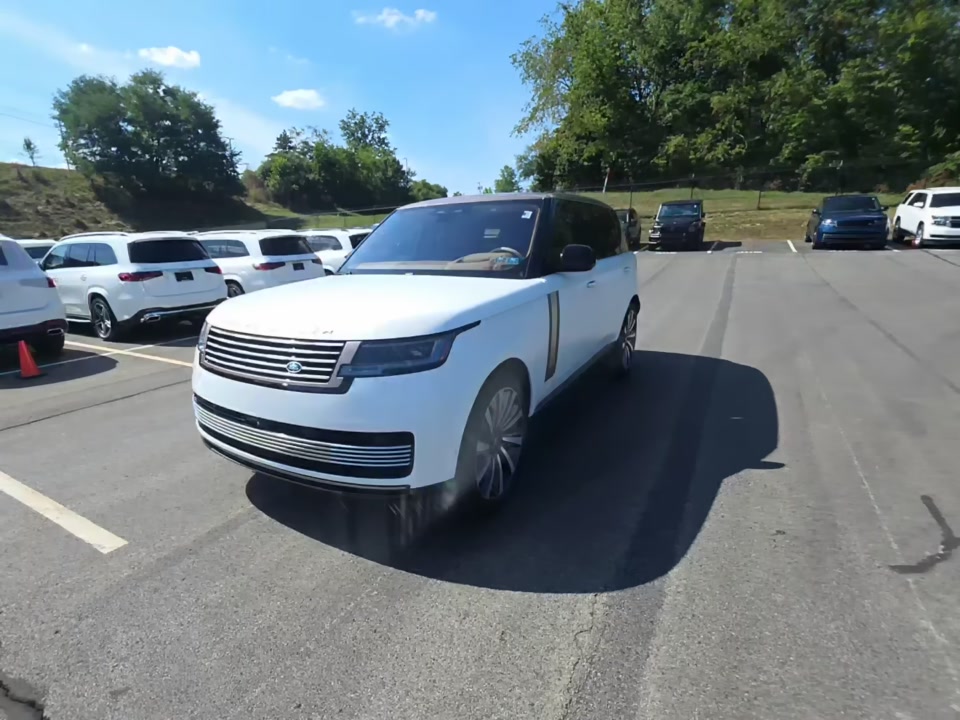2023 Land Rover Range Rover SV LWB AWD