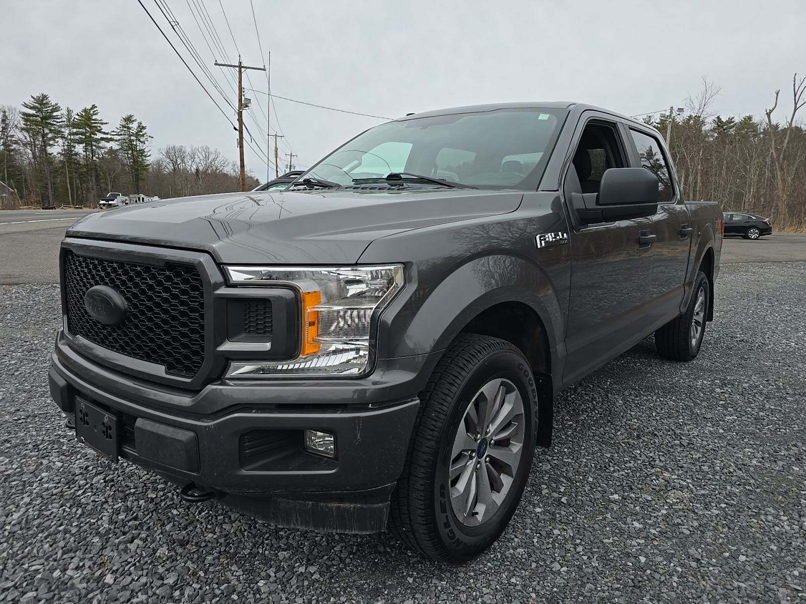 2018 Ford F-150 XL AWD
