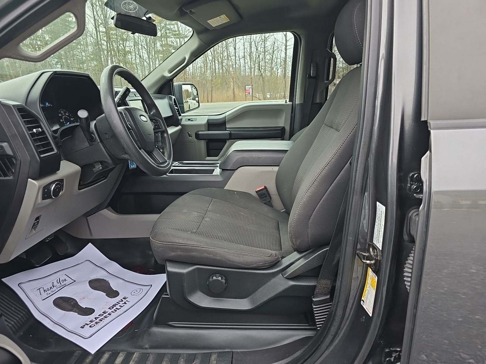 2018 Ford F-150 XL AWD