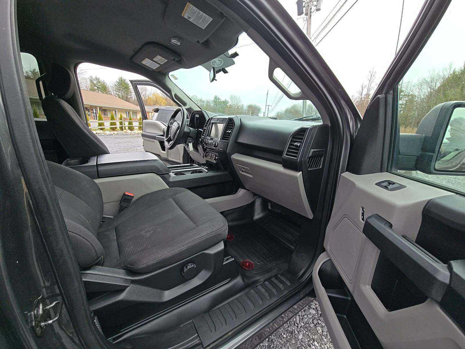 2018 Ford F-150 XL AWD