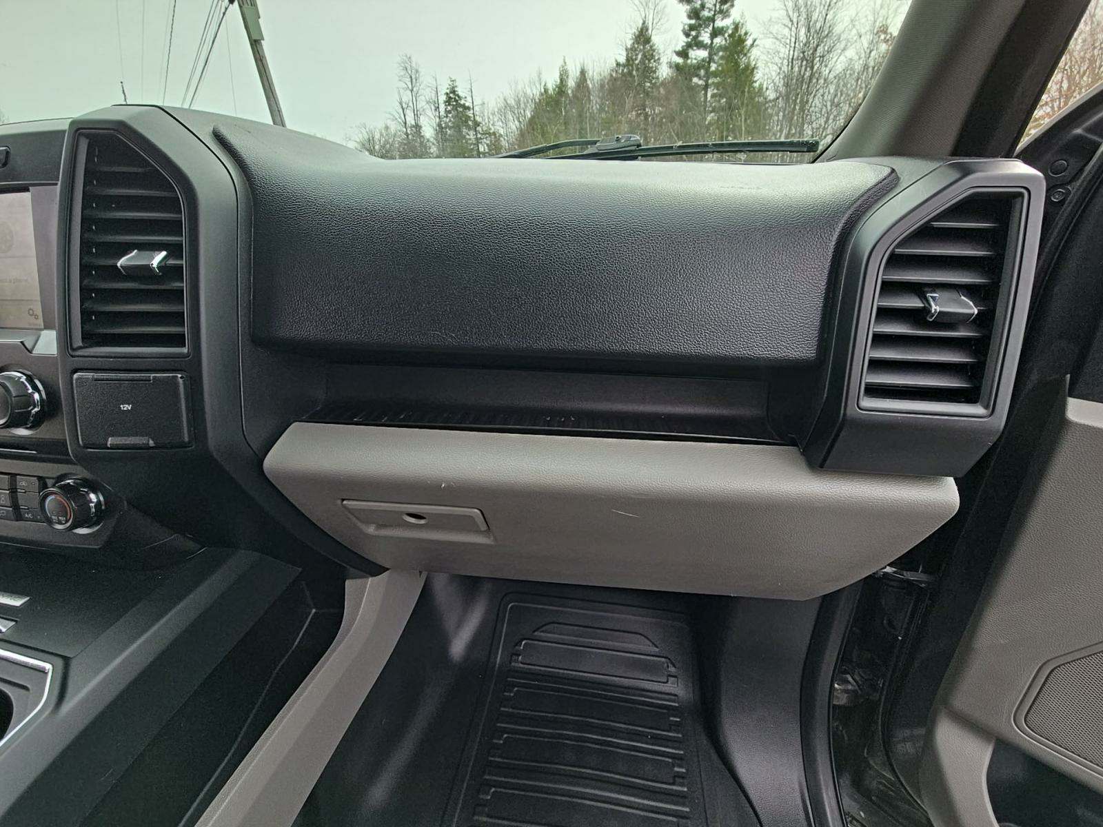 2018 Ford F-150 XL AWD