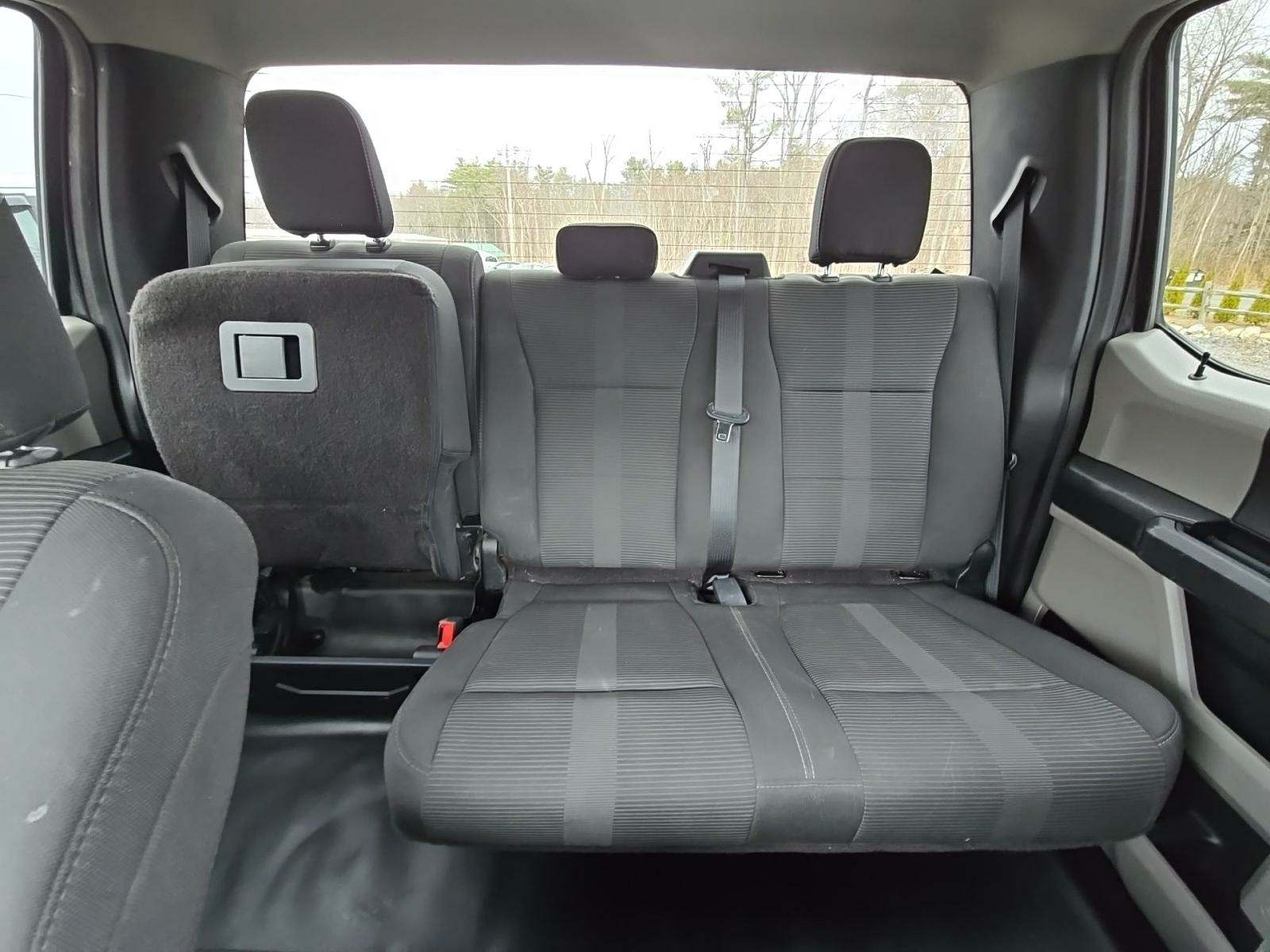 2018 Ford F-150 XL AWD