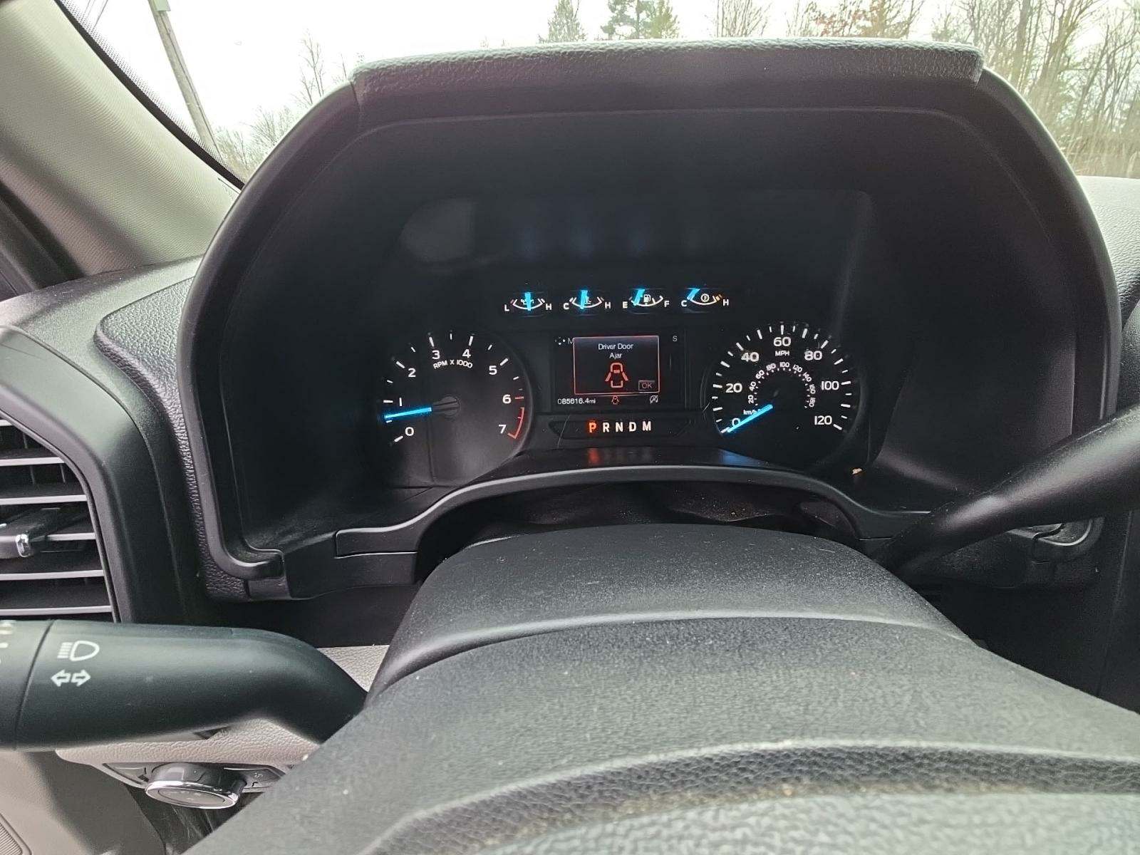 2018 Ford F-150 XL AWD