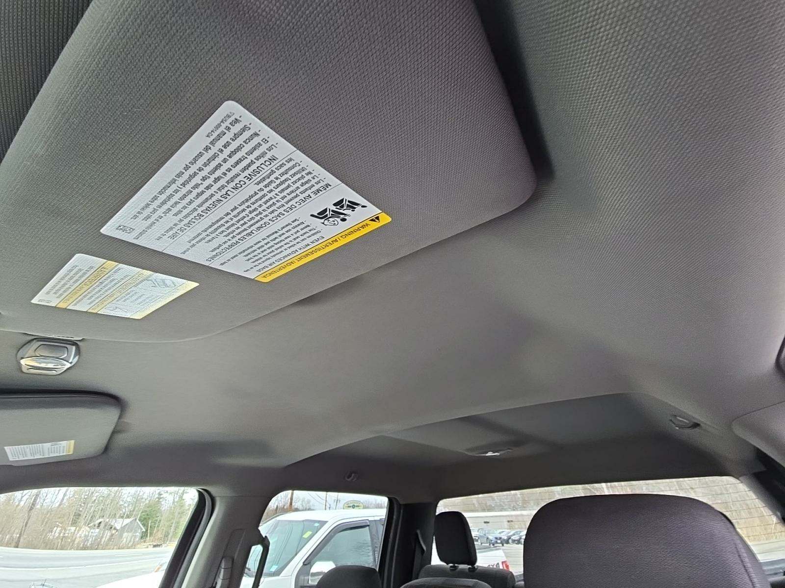2018 Ford F-150 XL AWD