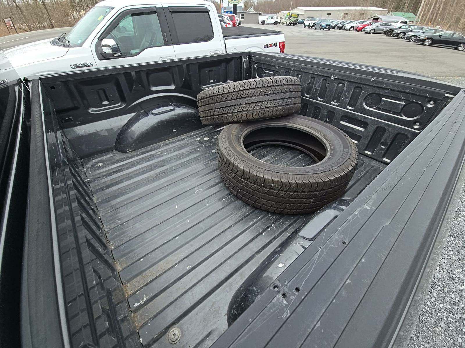 2018 Ford F-150 XL AWD