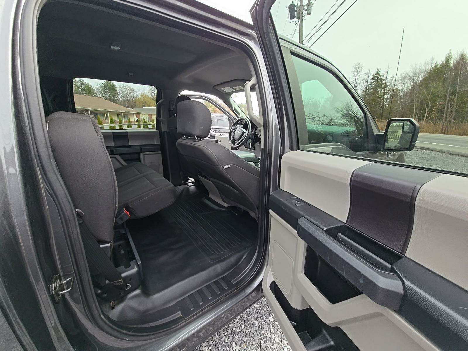 2018 Ford F-150 XL AWD