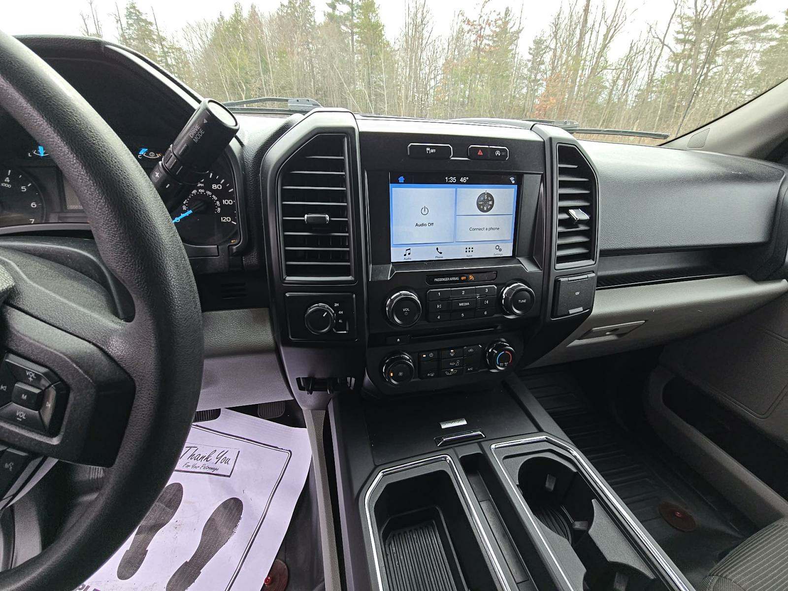 2018 Ford F-150 XL AWD
