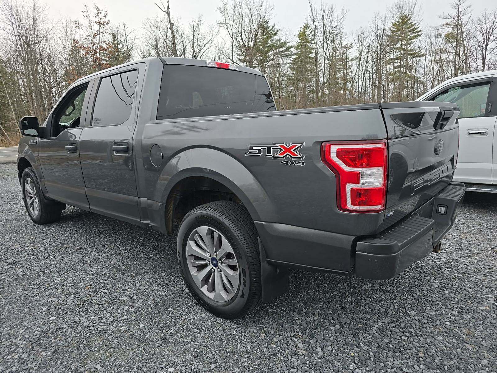 2018 Ford F-150 XL AWD