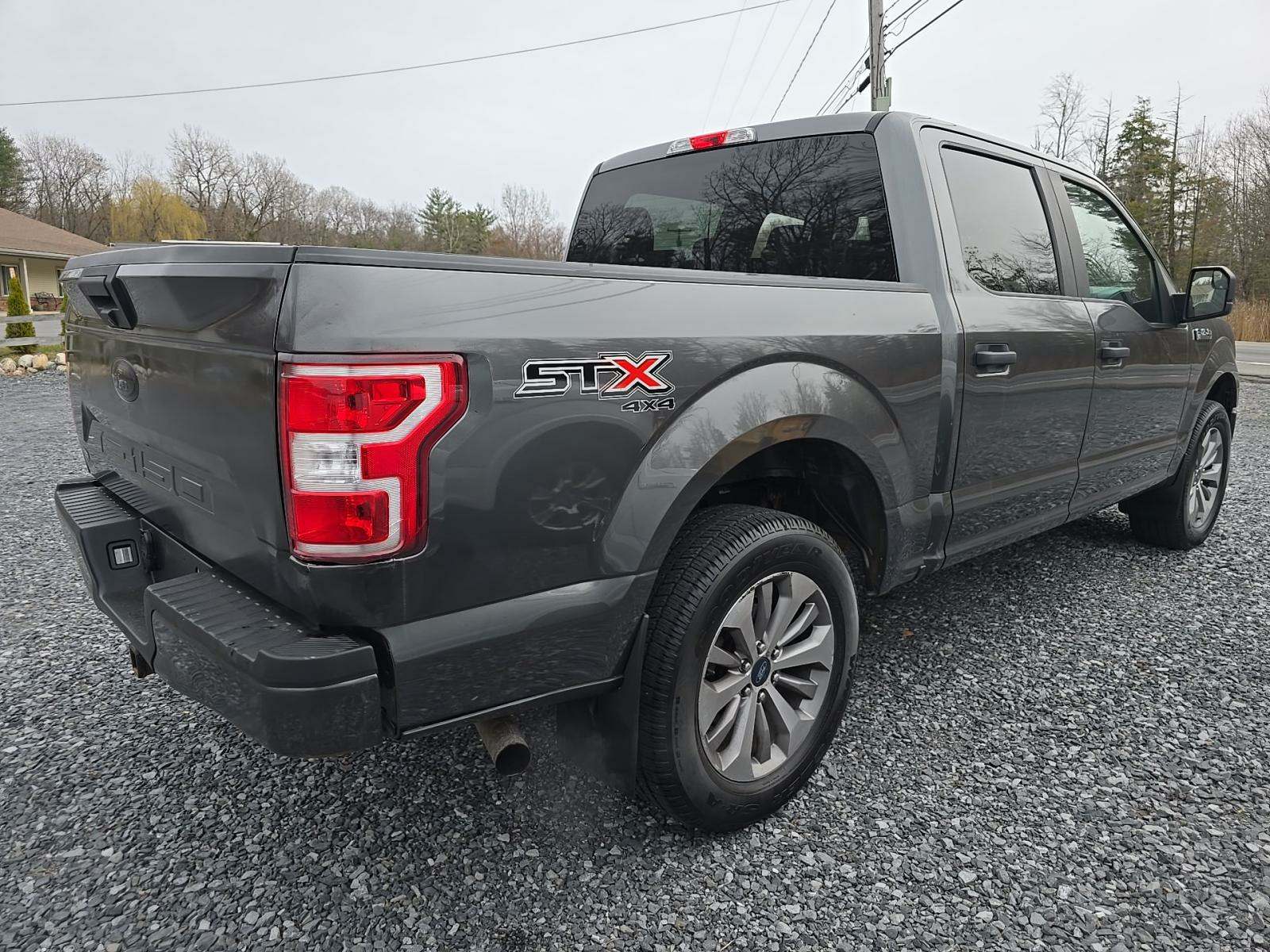 2018 Ford F-150 XL AWD
