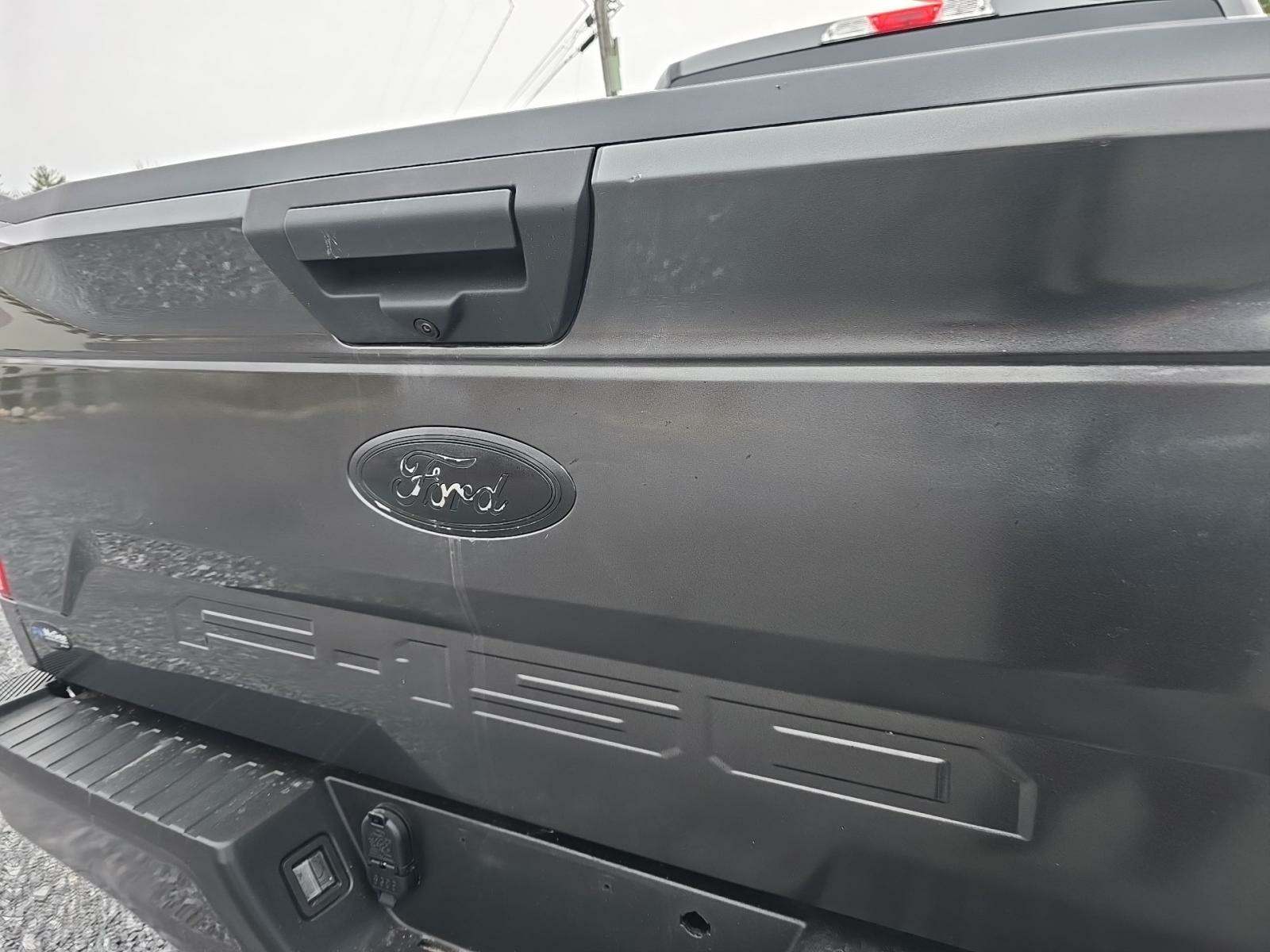2018 Ford F-150 XL AWD