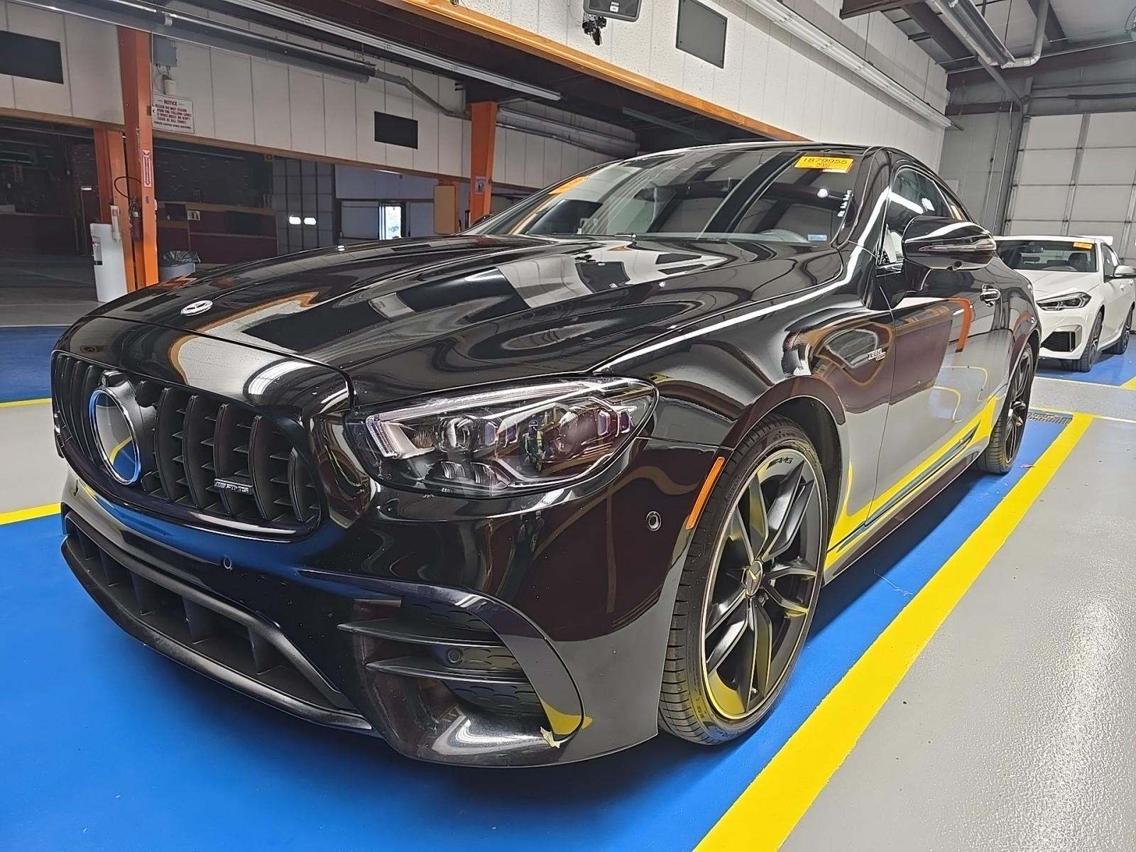 2022 Mercedes-Benz AMG E 53 4MATIC Coupe