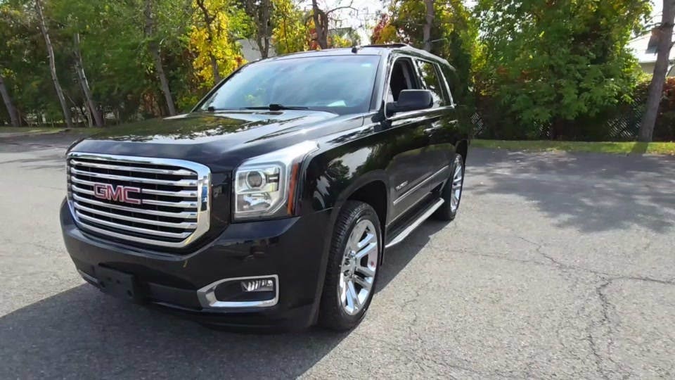 2018 GMC Yukon SLT 4SA
