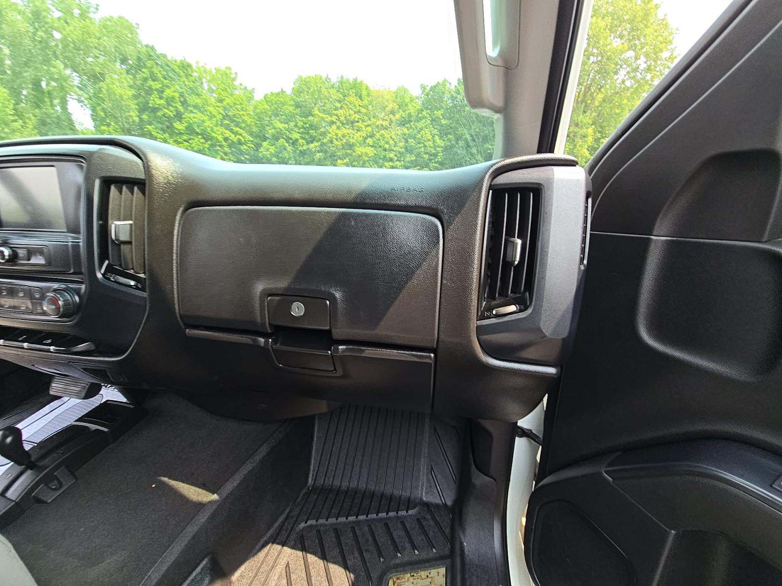 2019 Chevrolet Silverado 2500HD Work Truck AWD