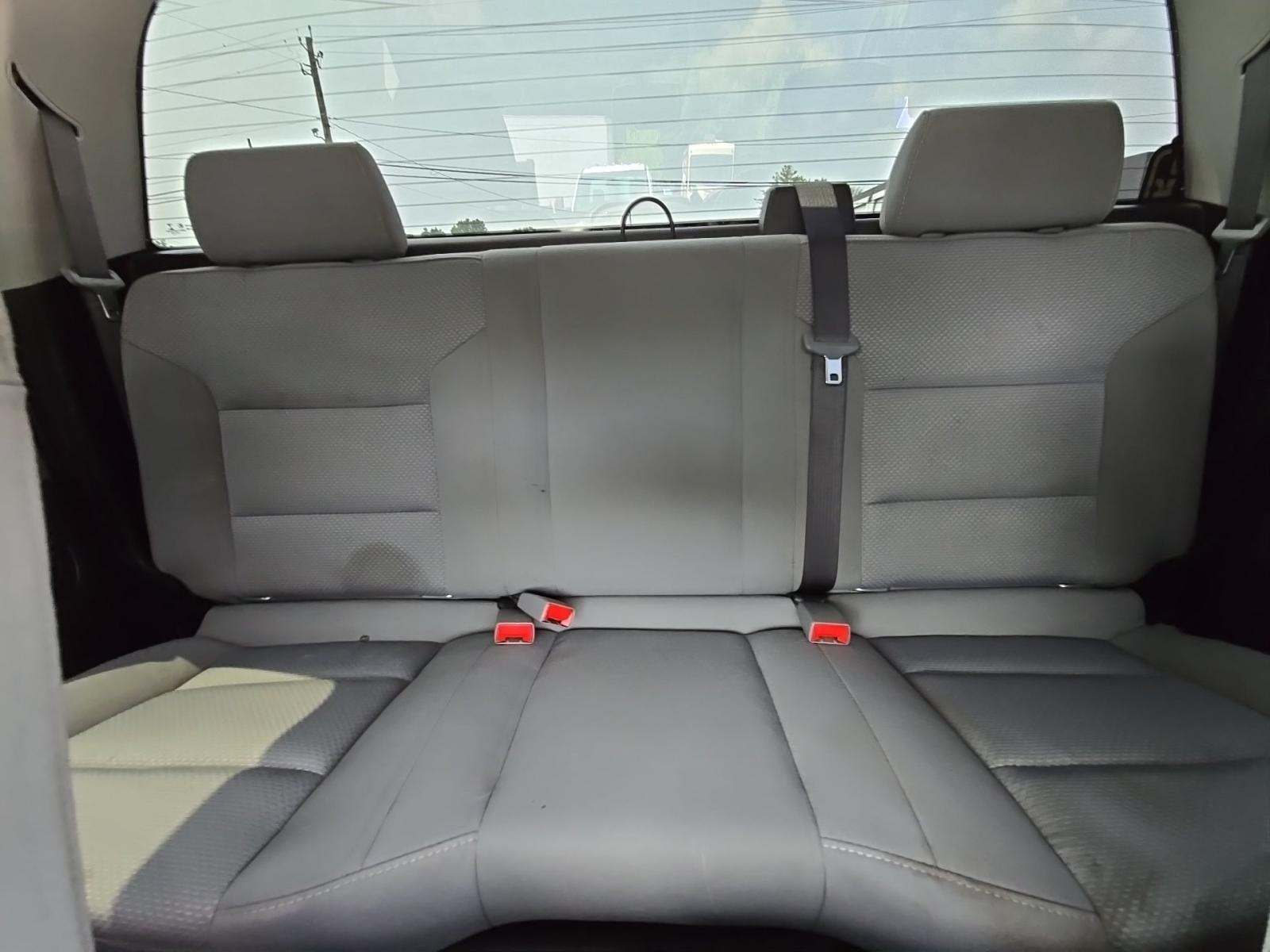 2019 Chevrolet Silverado 2500HD Work Truck AWD