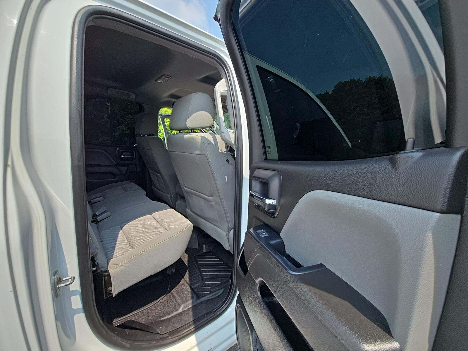 2019 Chevrolet Silverado 2500HD Work Truck AWD