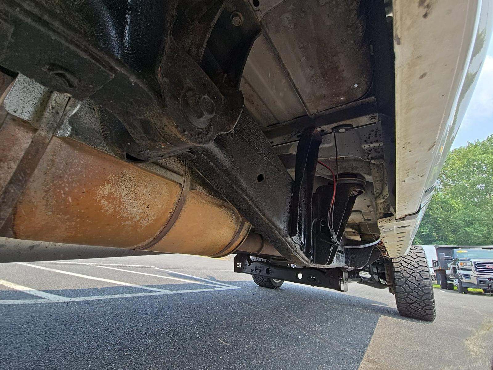 2019 Chevrolet Silverado 2500HD Work Truck AWD