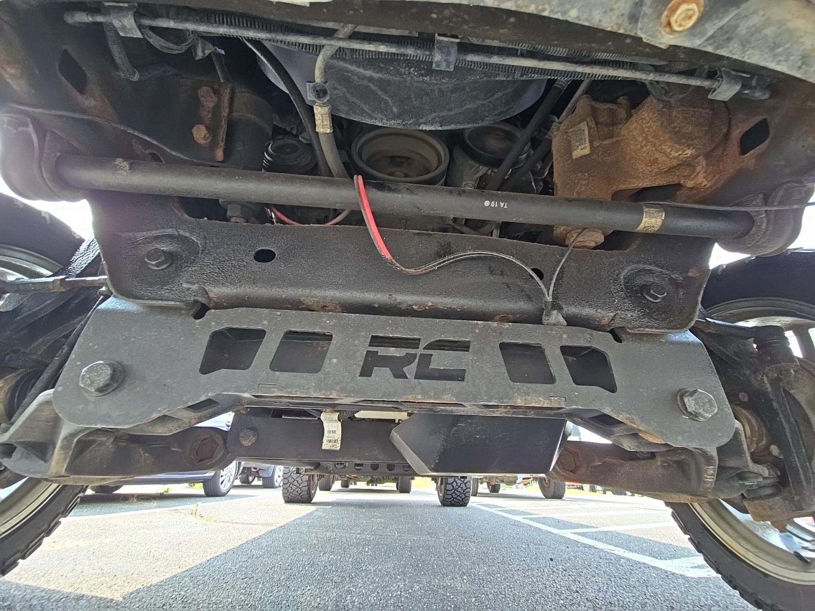 2019 Chevrolet Silverado 2500HD Work Truck AWD