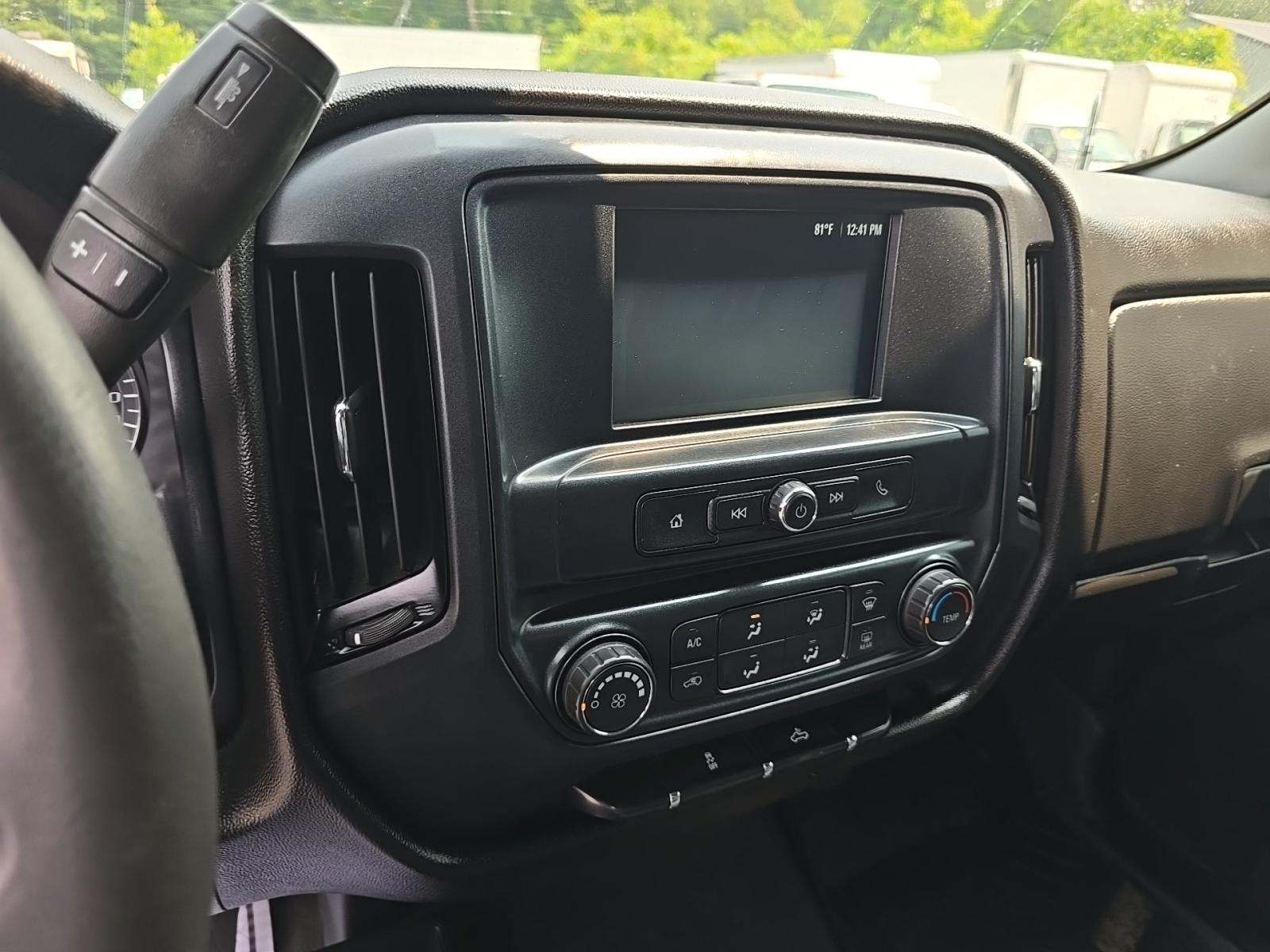 2019 Chevrolet Silverado 2500HD Work Truck AWD