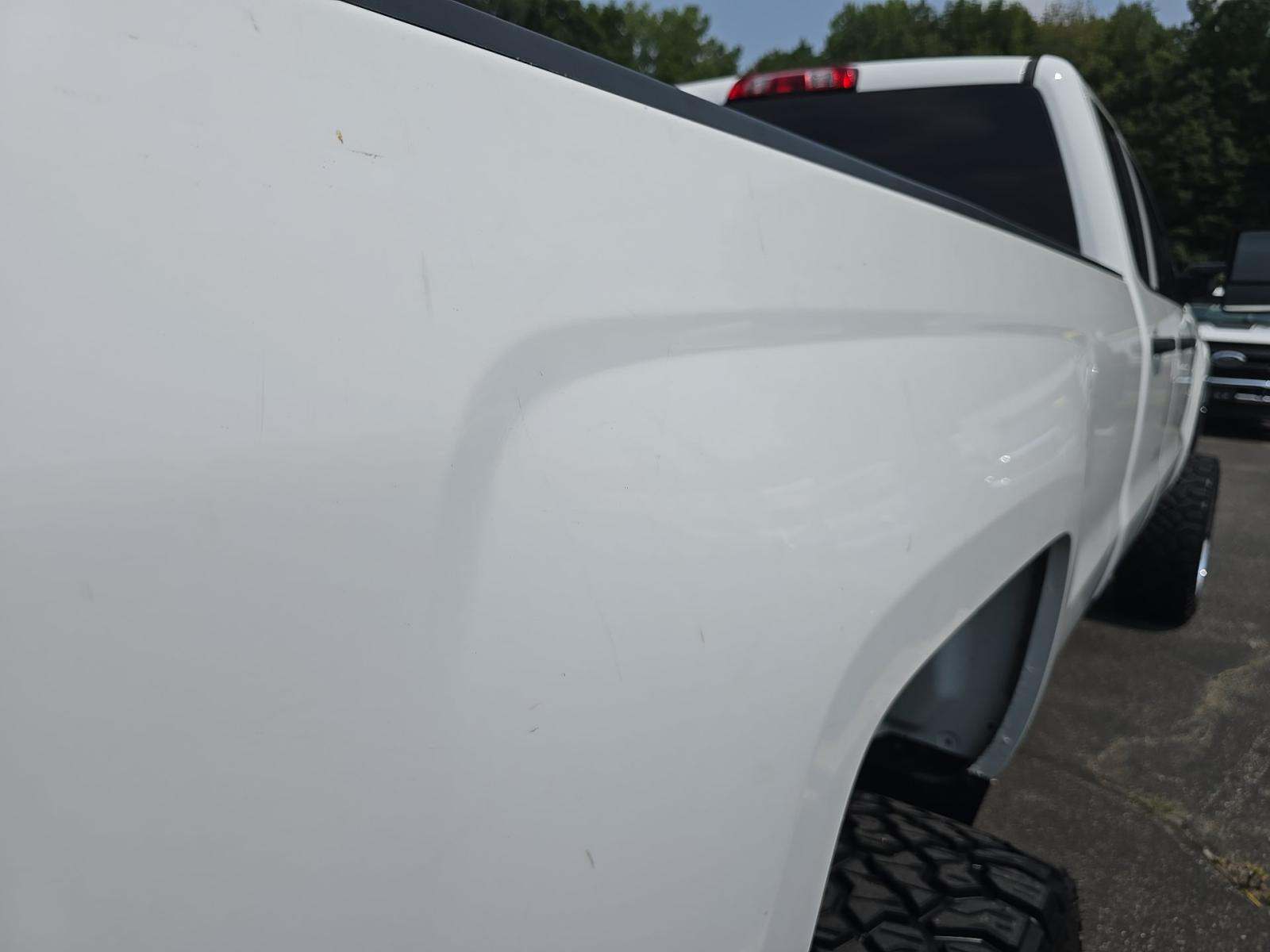 2019 Chevrolet Silverado 2500HD Work Truck AWD