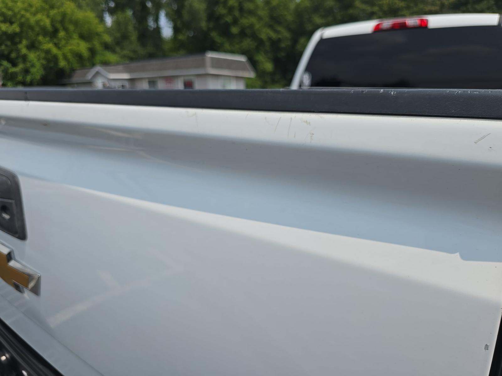 2019 Chevrolet Silverado 2500HD Work Truck AWD