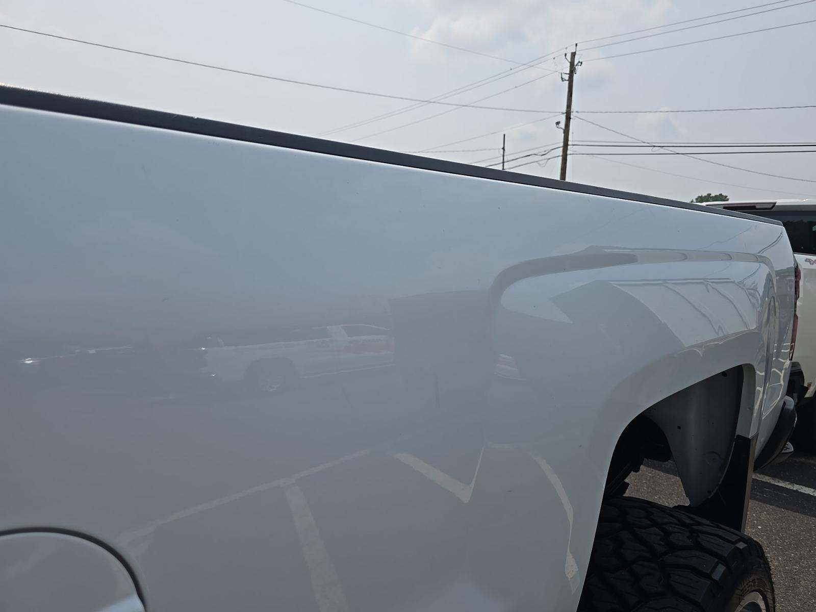 2019 Chevrolet Silverado 2500HD Work Truck AWD