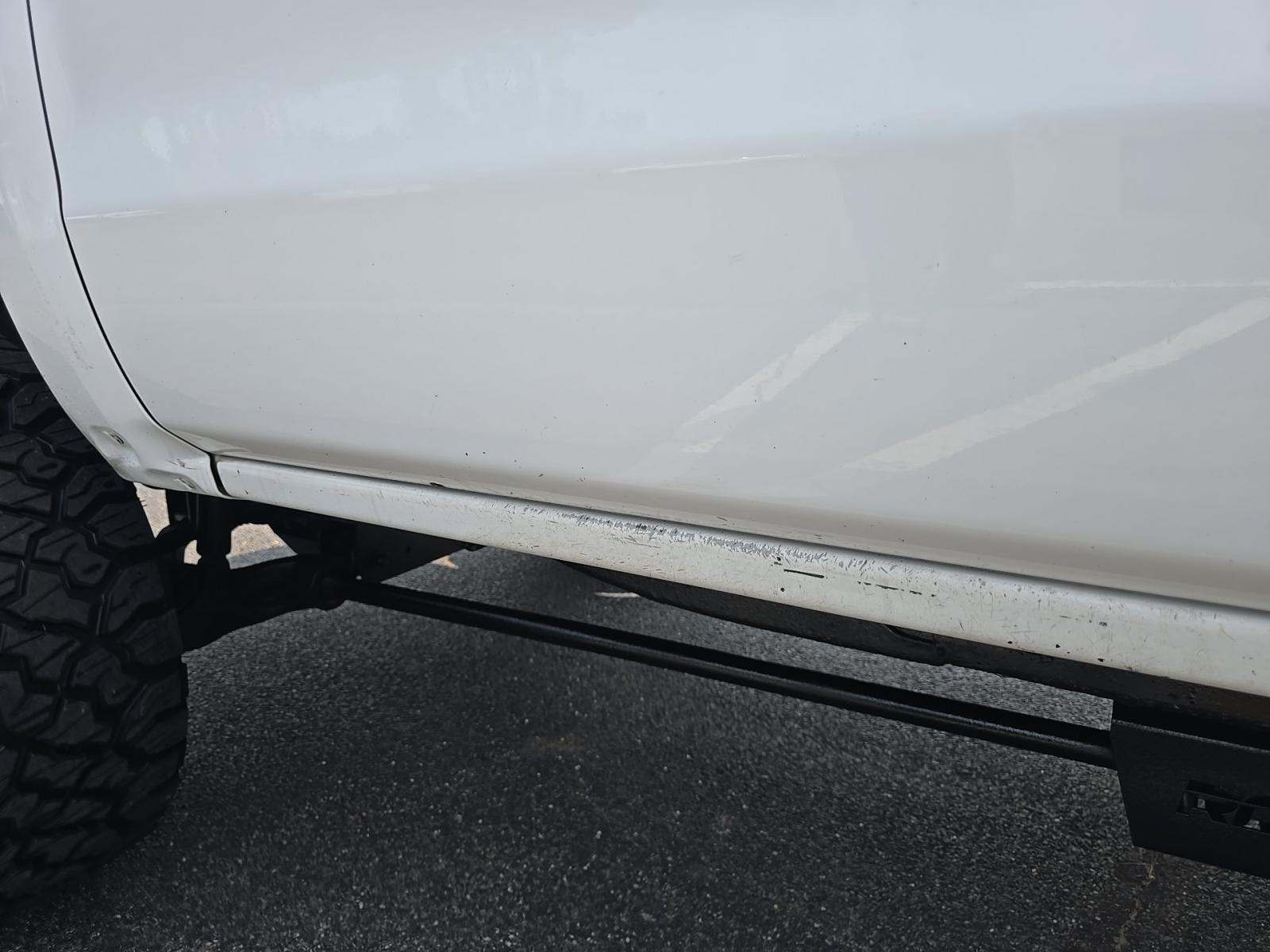 2019 Chevrolet Silverado 2500HD Work Truck AWD