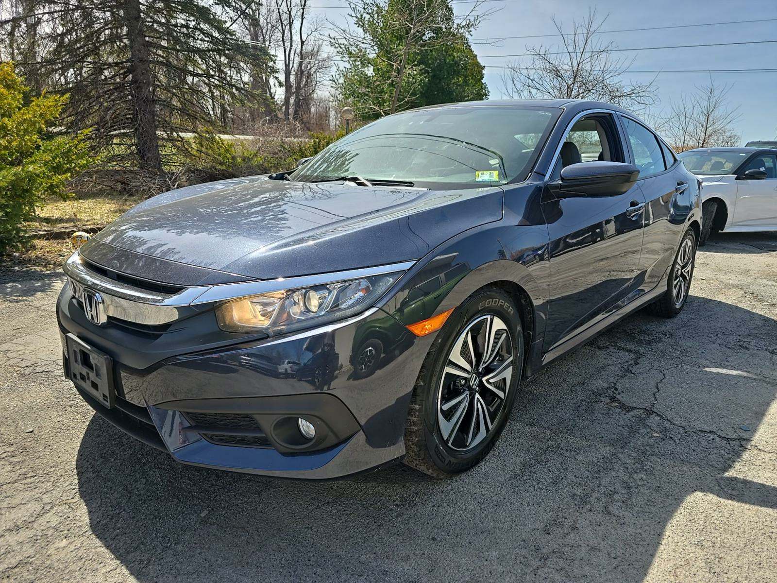 2016 Honda Civic EX-L FWD