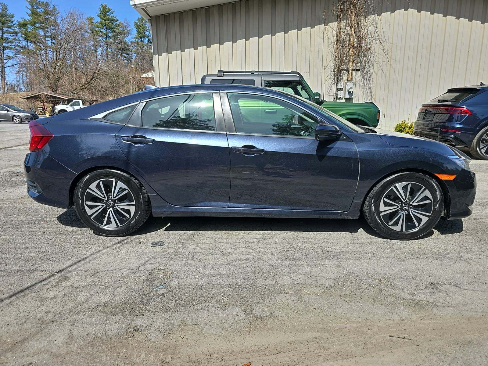 2016 Honda Civic EX-L FWD