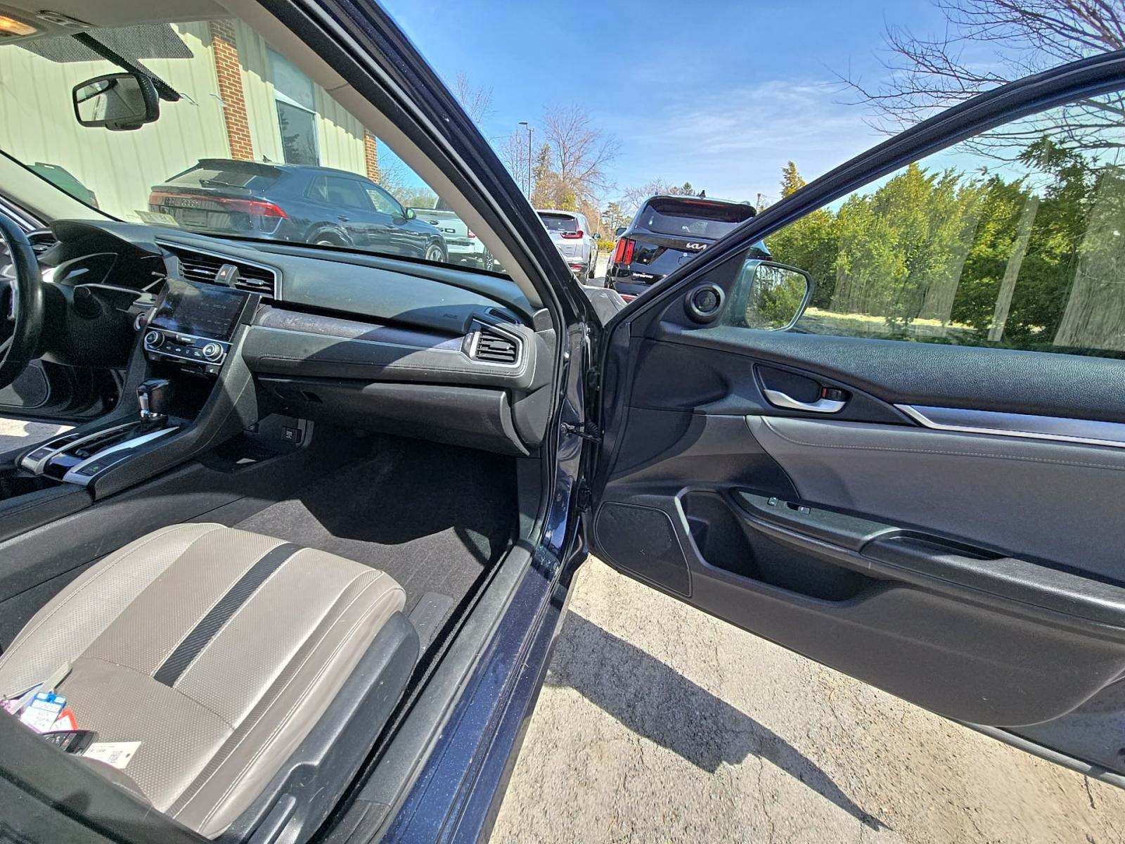 2016 Honda Civic EX-L FWD