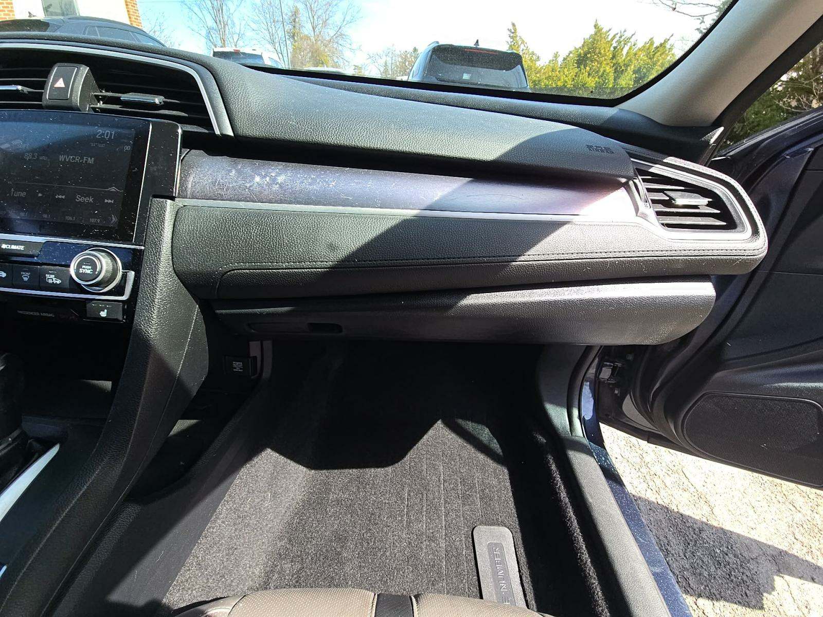 2016 Honda Civic EX-L FWD