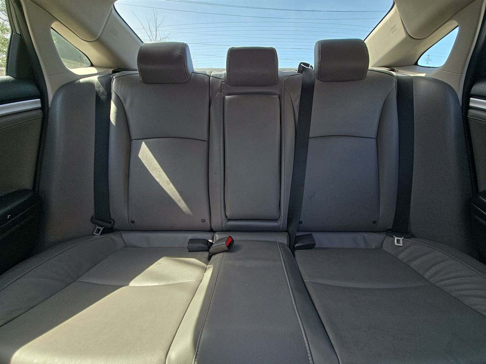 2016 Honda Civic EX-L FWD