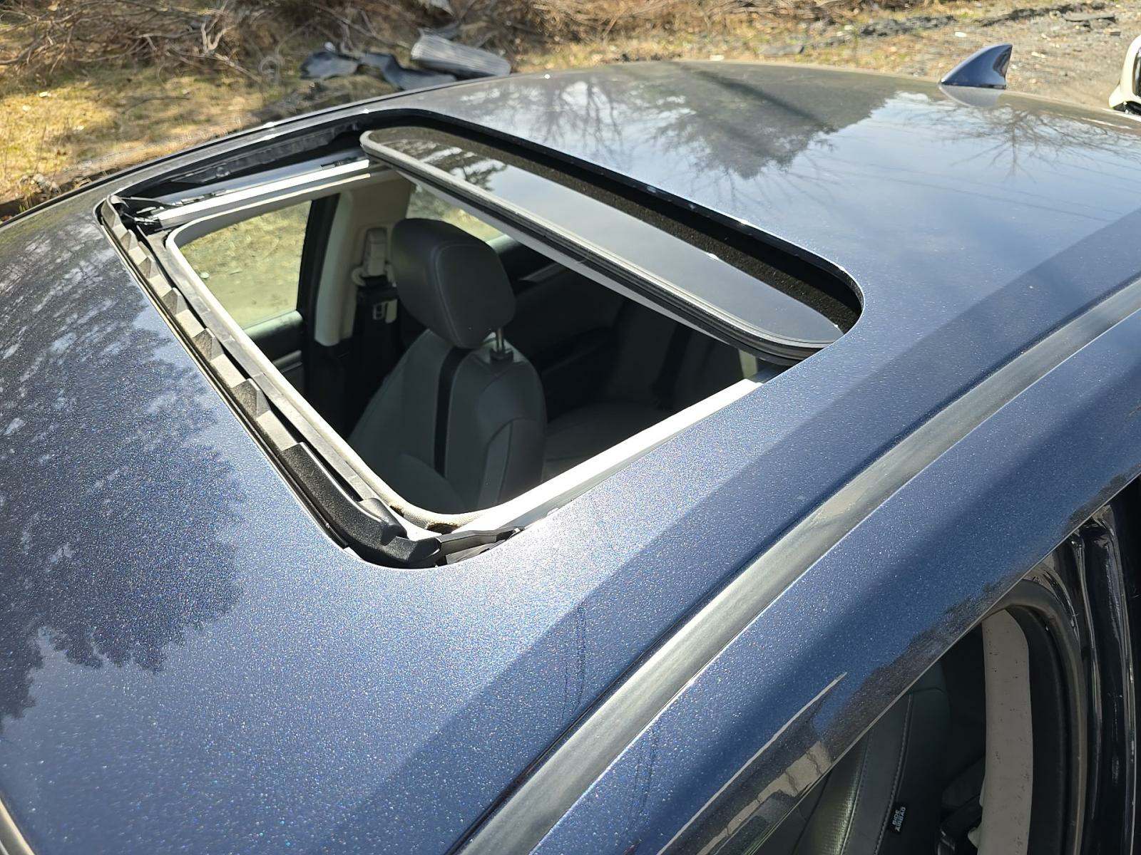 2016 Honda Civic EX-L FWD