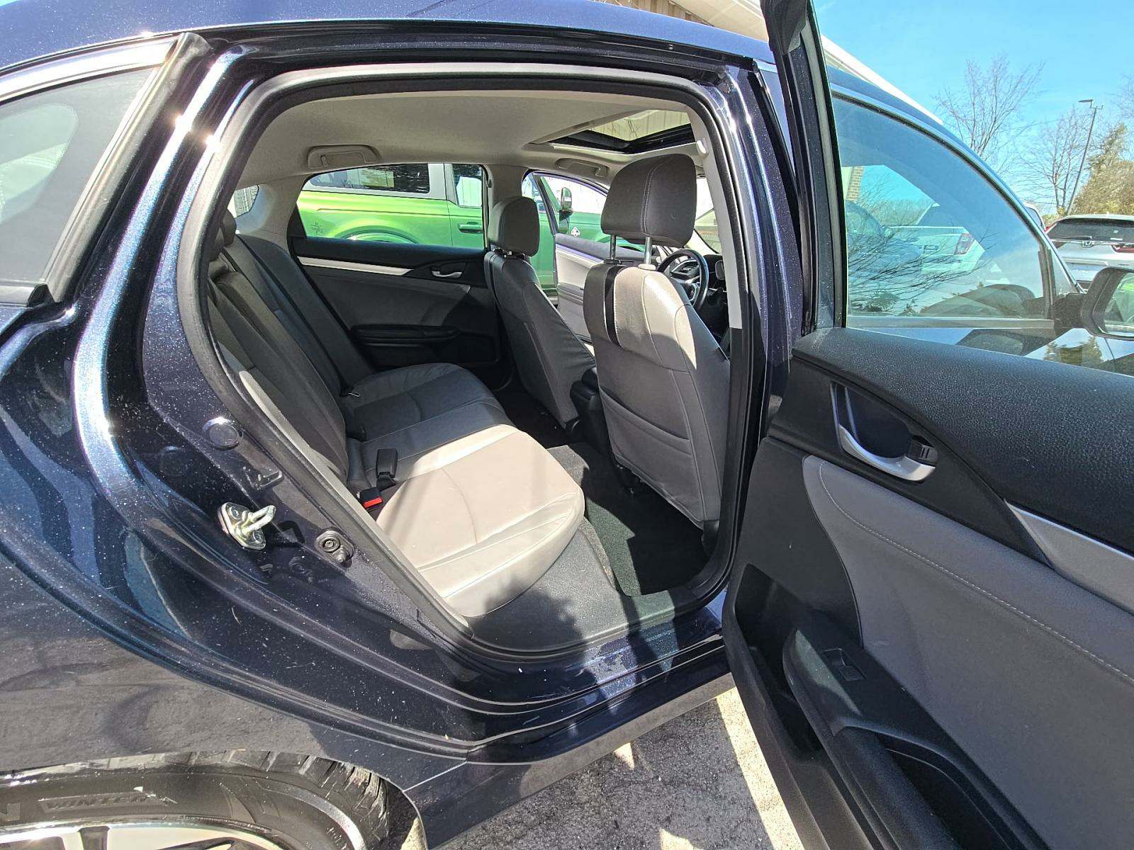 2016 Honda Civic EX-L FWD