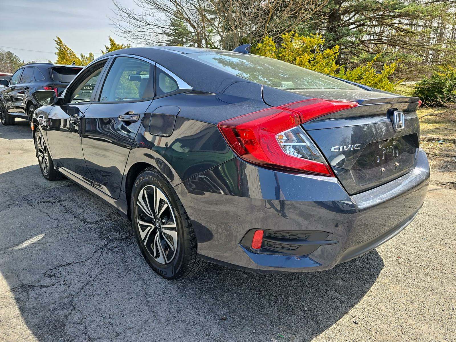 2016 Honda Civic EX-L FWD
